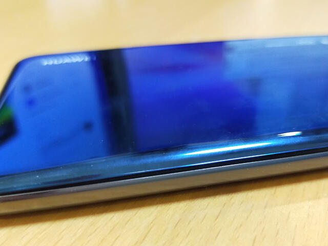 ☆SIMフリー☆修理品☆HUAWEI P20 Pro☆HW-01K